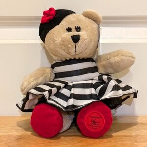 EUC 2013 Alice & Olivia x Starbucks Holiday Barista Bear with Original Box